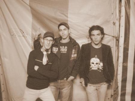 moi et akram et simo